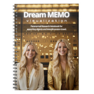 Cuaderno Dream MEMO Equipo de Investigación Informática