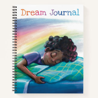 Cuaderno Dream Notebook | Are You Bored?