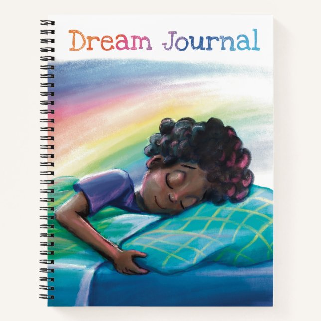 Cuaderno Dream Notebook | Are You Bored? (Anverso)