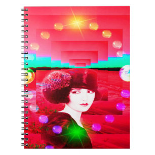 Cuaderno Dream Planet