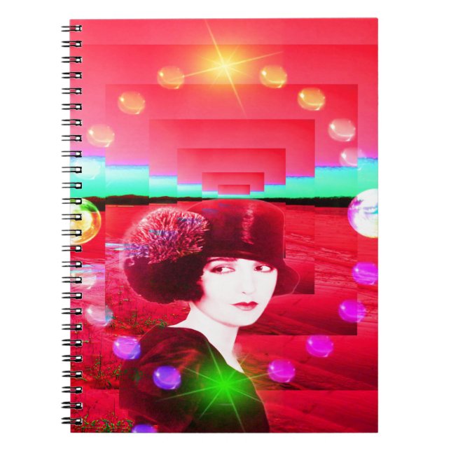 Cuaderno Dream Planet (Frente)