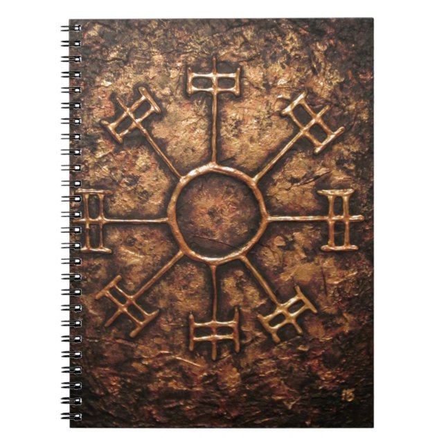 Cuaderno Dream Rune (Frente)