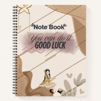 Cuaderno Dream Swing - Funda estética para portátiles para