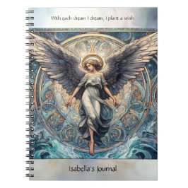 Cuaderno Dream Wish Angel Art Journal