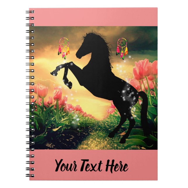 Cuaderno Dreamcatcher (Frente)