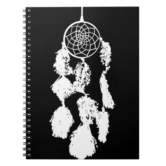 Cuaderno Dreamcatcher (Frente)