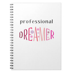 Cuaderno Dreamer profesional