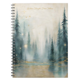 Cuaderno Dreamwoven Guardian Kangaroo– GoldenForest Journal