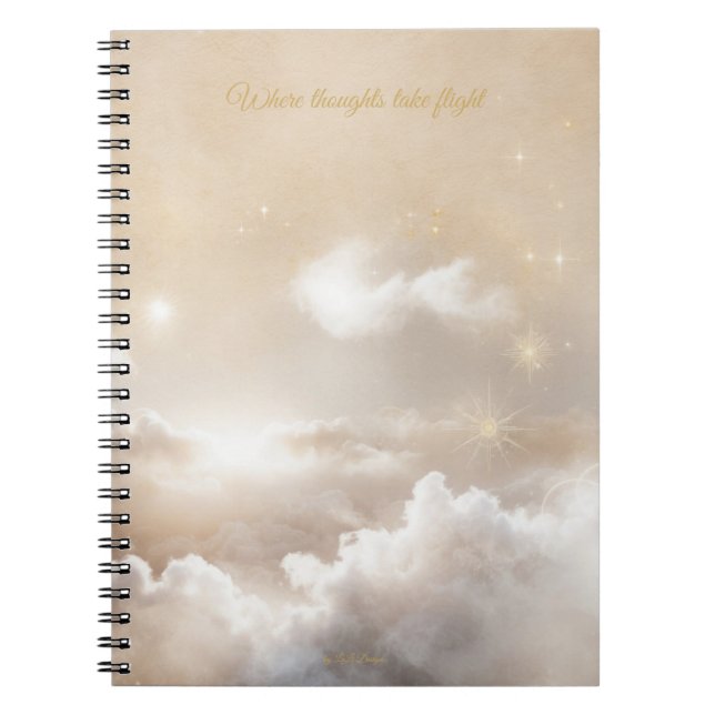 Cuaderno Dreamwoven Guardians Journal (Frente)