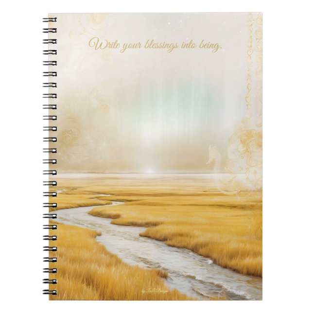 Cuaderno Dreamwoven Guardians Journal (Frente)