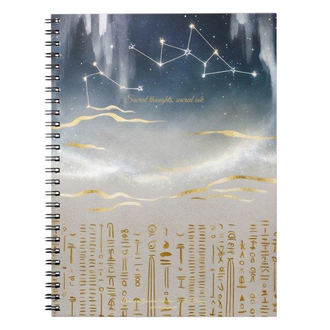 Cuaderno Dreamwoven Guardians Journal (Frente)
