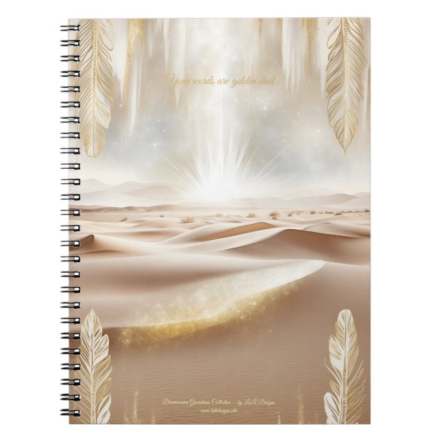 Cuaderno Dreamwoven Guardians Journal (Frente)