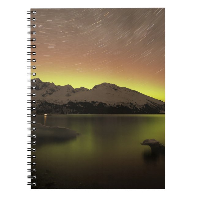 Cuaderno Dreamy Aurora (Frente)