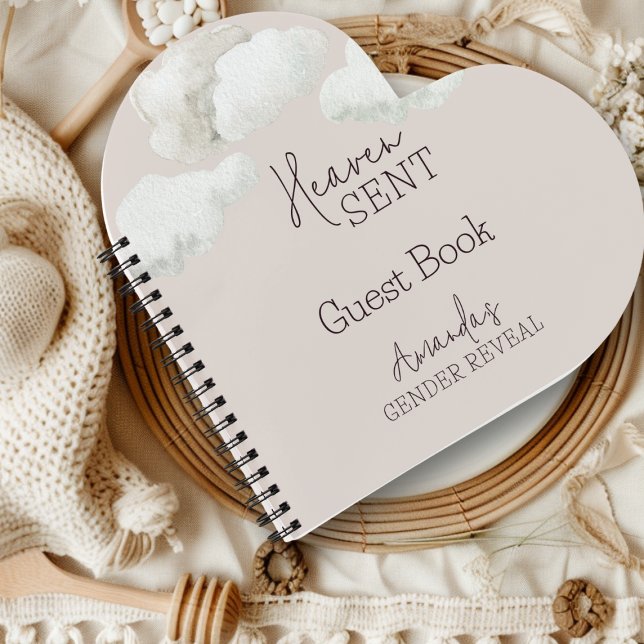 Cuaderno Dreamy Beige Neutral Heaven enviado a revelación d (Subido por el creador)