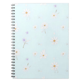Cuaderno Dreamy Mint Meadow
