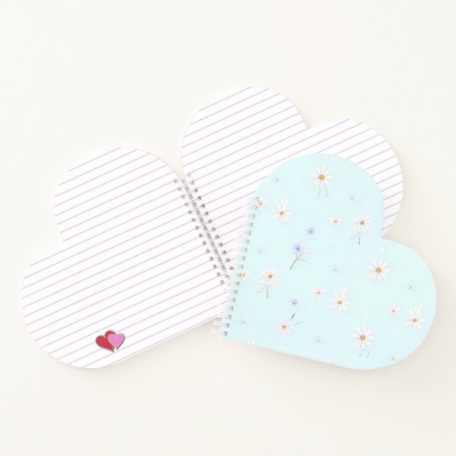 Cuaderno Dreamy Mint Meadow (Interior)