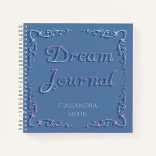 Cuaderno Dreamy Pastel Journal