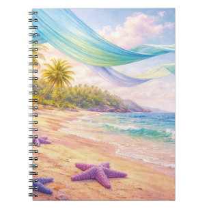 Cuaderno Dreamy Tropical Paradise