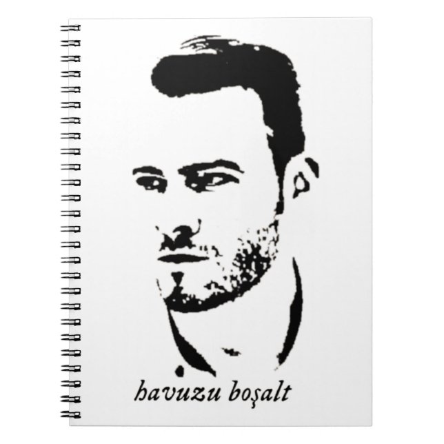 Cuaderno Drenar la piscina (Frente)