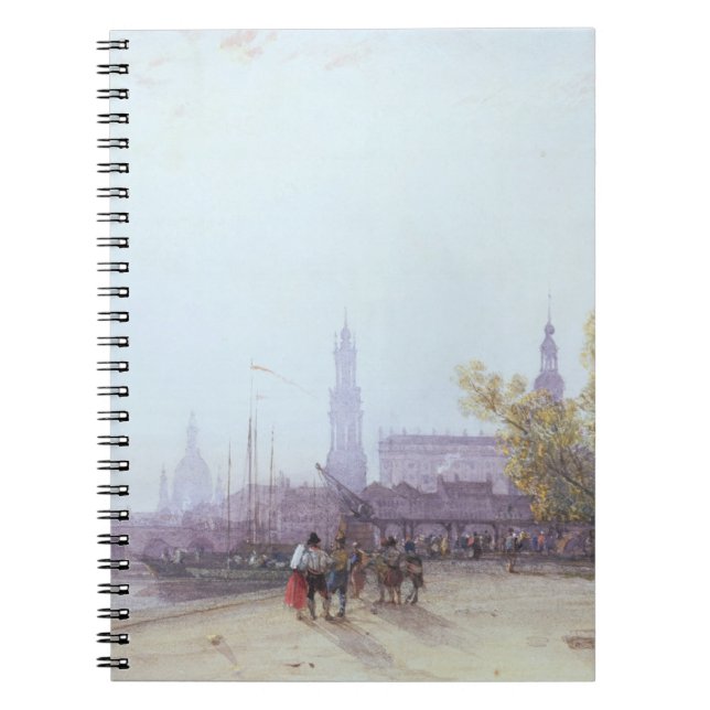 Cuaderno Dresden (Frente)