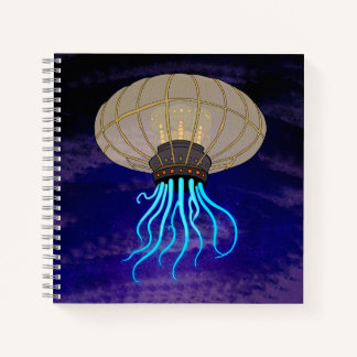 Cuaderno Drifter mecanizado