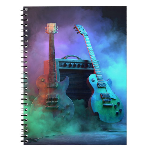 Cuaderno Dual Harmony (Frente)