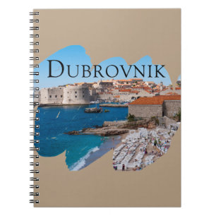Cuaderno Dubrovnik con una visión