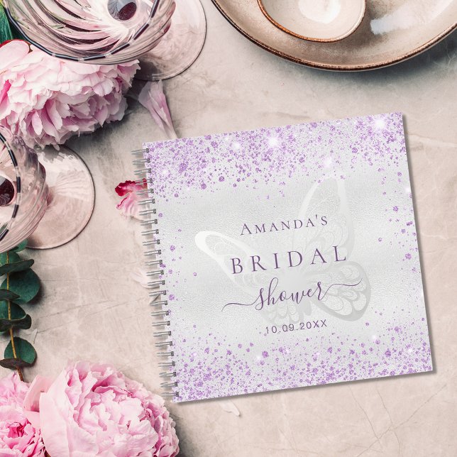 Cuaderno Ducha de novia marrón morena (Subido por el creador)