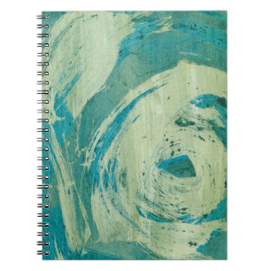 Cuaderno Duchas de abril II