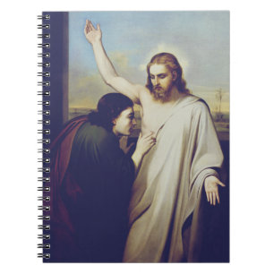 Cuaderno Dudar de Santo Tomás por Silvestro Lega