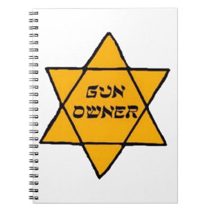 Cuaderno Dueño de arma