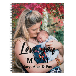 Cuaderno Dulce Amor mamá