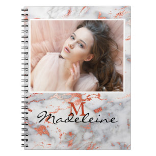 Cuaderno Dulce Dieciséis Fotografías Para Ella
