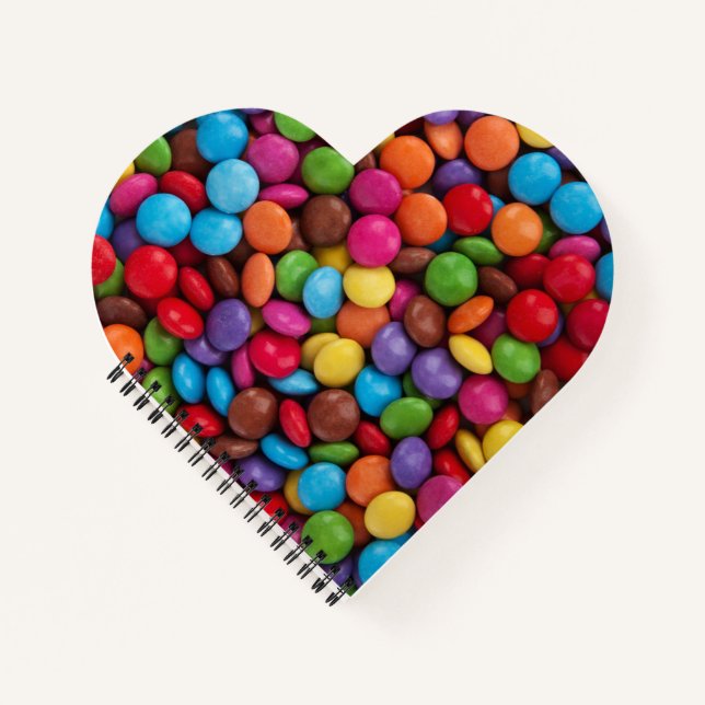 Cuaderno dulce dulce dulce (Anverso)