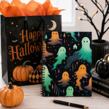 Dulce Fantasma Pastel Espeluznante Halloween