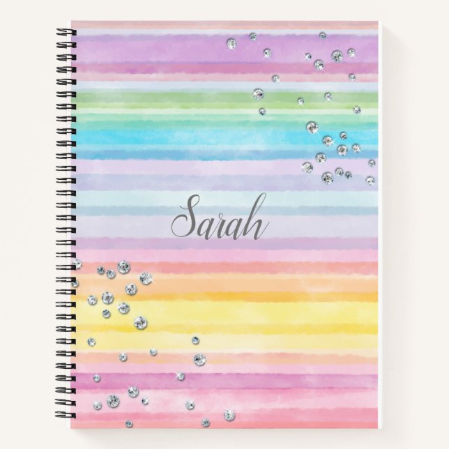 Cuaderno Dulce Maravilloso (Anverso)