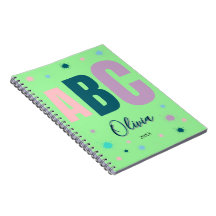 Dulce nombre personalizado para niñas para el regr