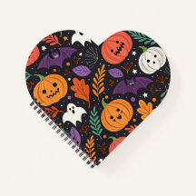 Dulce patrón mágico de Halloween