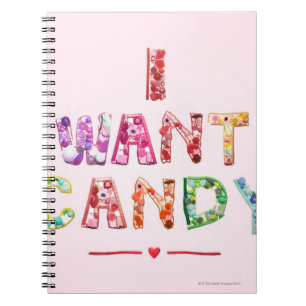 Cuaderno Dulces 2