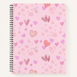 Cuaderno Dulces Parejas