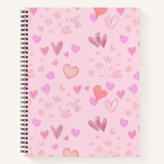 Cuaderno Dulces Parejas