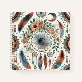 Cuaderno Dulces sueños