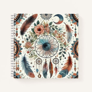 Cuaderno Dulces Sueños