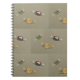 Cuaderno Dulces y dulces