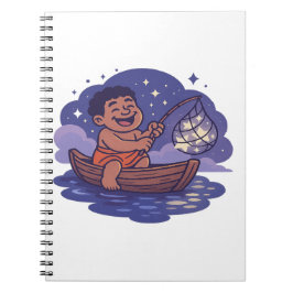 Cuaderno Dumi Fisher of stars