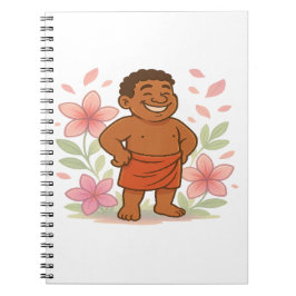 Cuaderno Dumi Flower spirit
