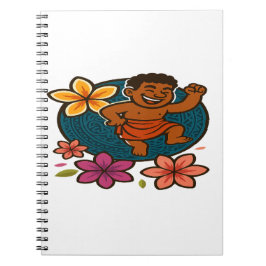 Cuaderno Dumi Happy Dancer
