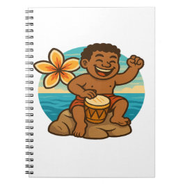 Cuaderno Dumi Ocean Drummer