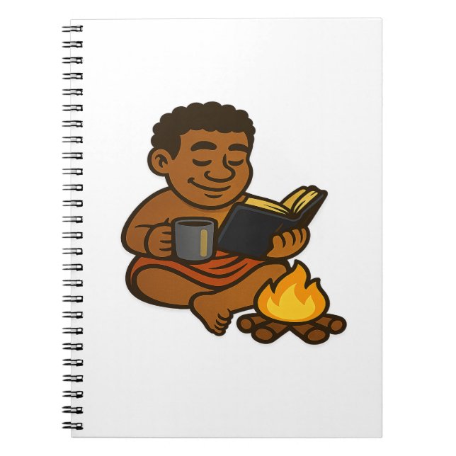 Cuaderno Dumi’s Storyteller (Frente)