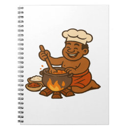 Cuaderno Dumi Village Chef